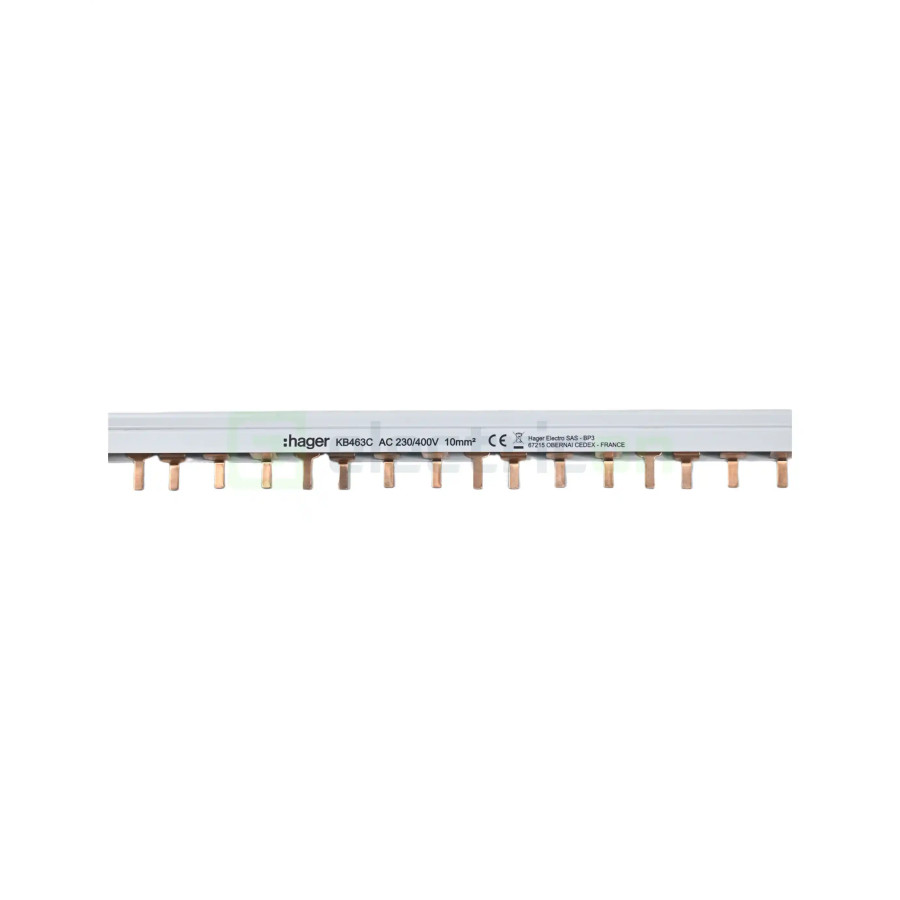 Bareta alimentare (busbar)