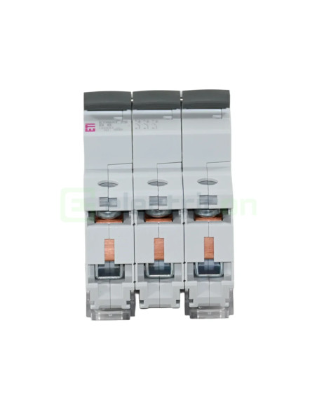 Disjunctor MCB B20A ETI 3P