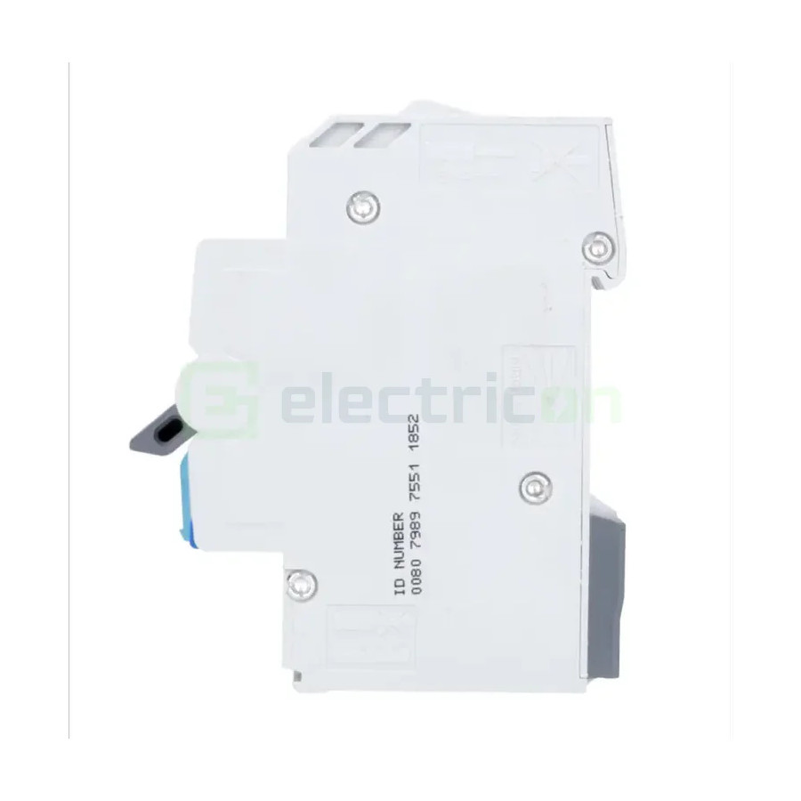 Disjunctor diferential 20A 30mA Schrack 1P+N