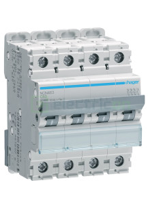 Intrerupator MCB CN/AA Hager - NCN463