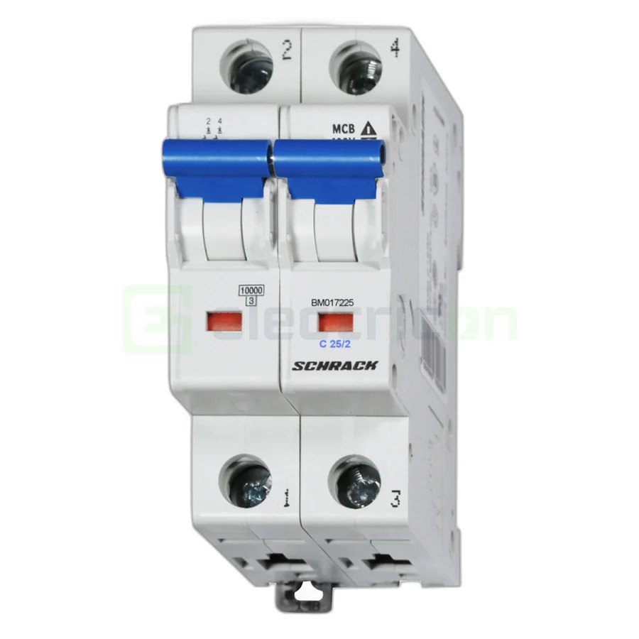 Disjunctor MCB C25A N/A - BM017225