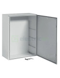 Cutie electrică - siguranțe - 800x600x300mm - exterior IP66 - fără contrapanou - Hager Orion+ FL229B