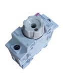 Separator portfuzibil 1P 63A D02 Bundle + Capace - ETI TMDB0018