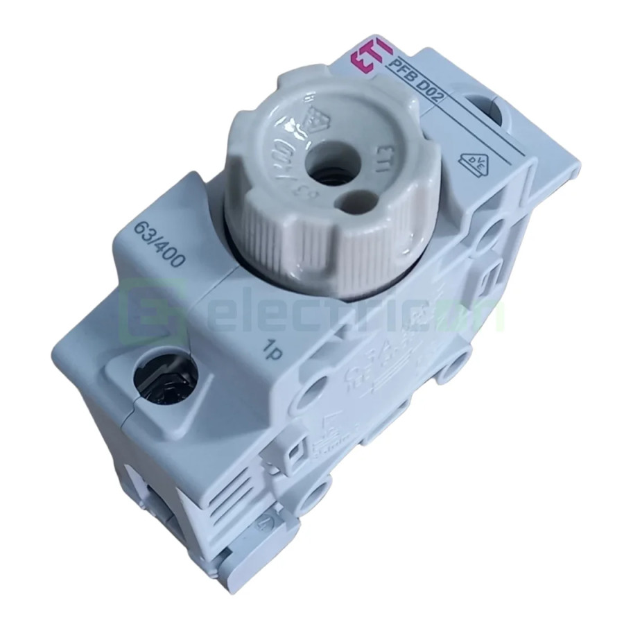 Bundle separator fuzibil D02 1P + capace sigurante