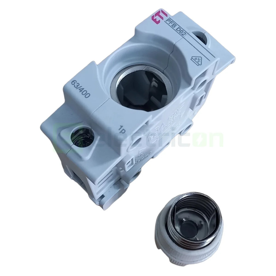 Separator fuzibil – schimb rapid al cartușelor