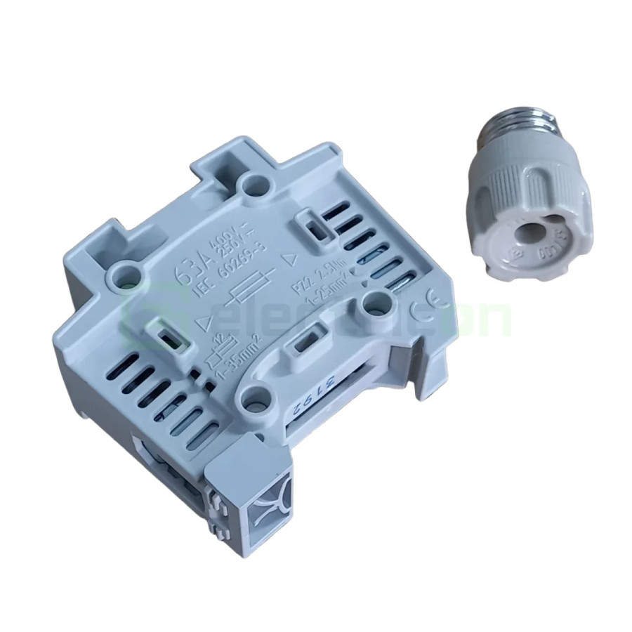 Separator fuzibil – schimb rapid al cartușelor