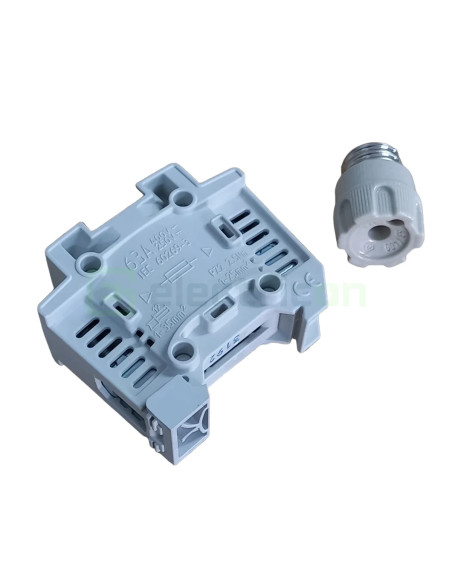 Separator fuzibil – schimb rapid al cartușelor