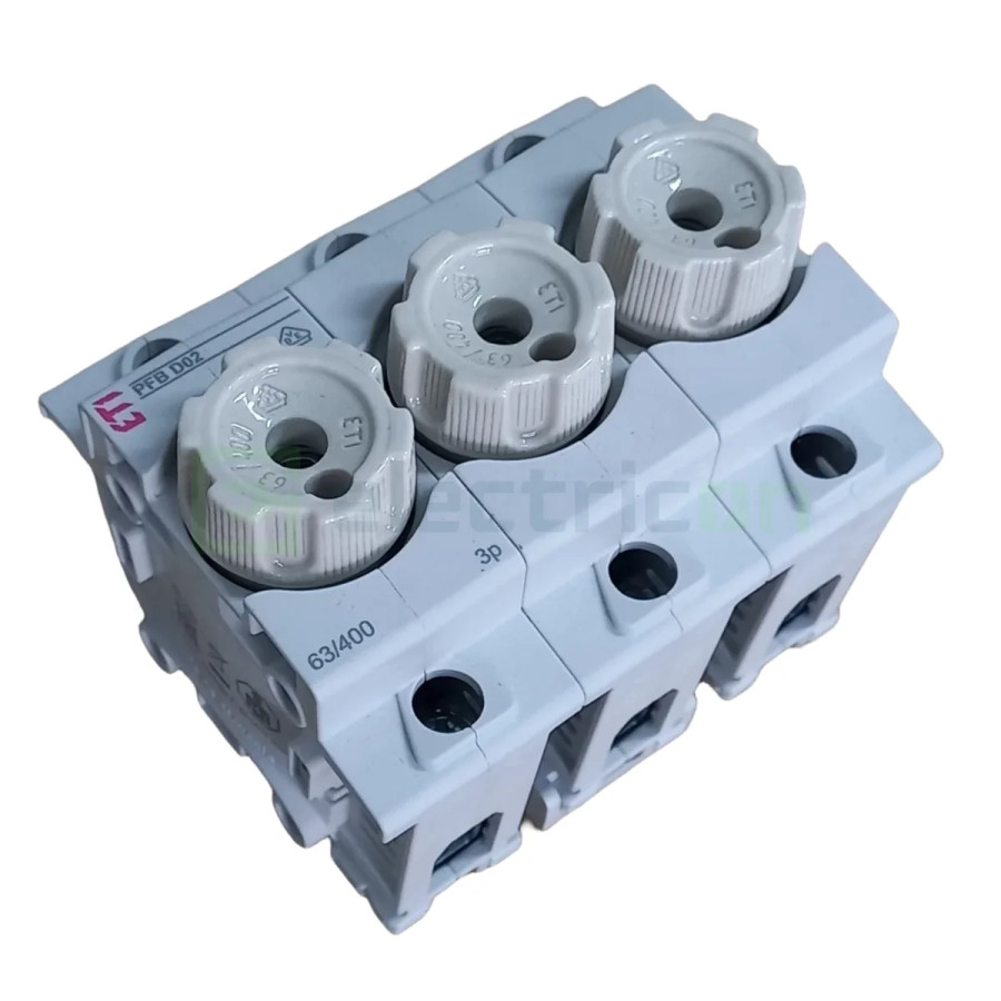 Bundle separator fuzibil D02 + capace sigurante