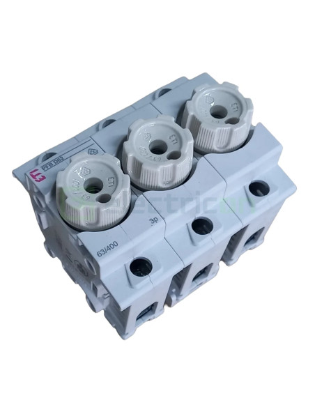 Bundle separator fuzibil D02 + capace sigurante