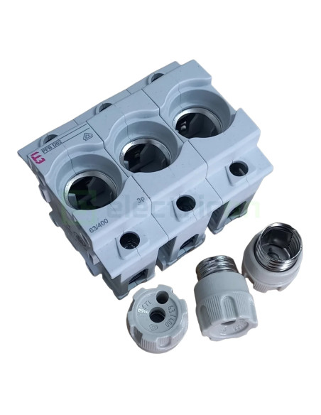 Separator fuzibil – schimb rapid al cartușelor