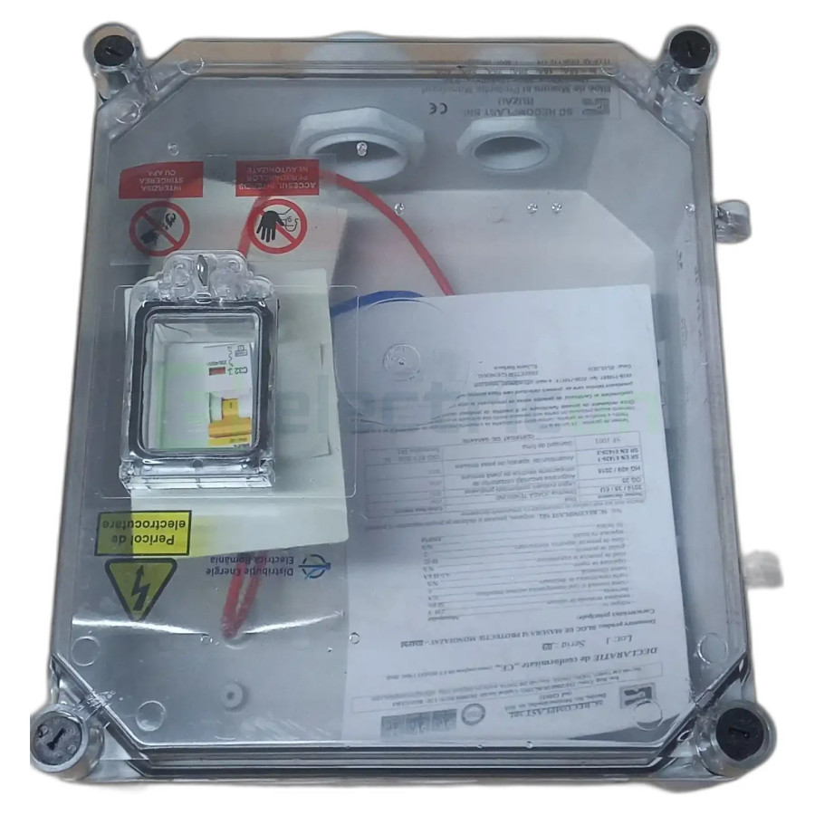 Tablou de masura si protectie, BMPM, 32A - Electricon.ro