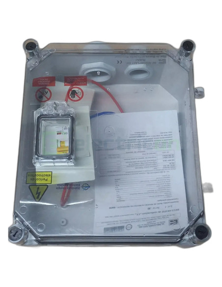 Tablou de masura si protectie, BMPM, 32A - Electricon.ro