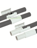 Mufă îmbinare tub - copex/PVC - mărime M25 - Forch 8442 2 25