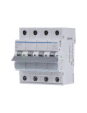 MCB - Siguranță automată - disjunctor - curba C 32A 6kA 3P+N 4M Hager MCN632