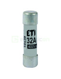 Siguranță fuzibilă - 10x38mm gG 20A/400VAC - ETI 002620011