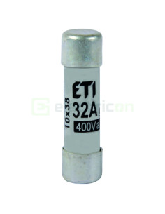Siguranta fuzibila CH 10x38