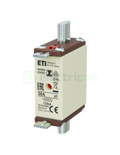 Siguranta fuzibila MPR cu izolație