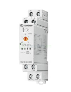 Releu multifuncțional (bistabil)