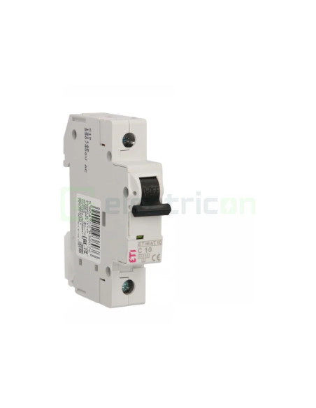 Disjunctor MCB C10A ETI - 002131714