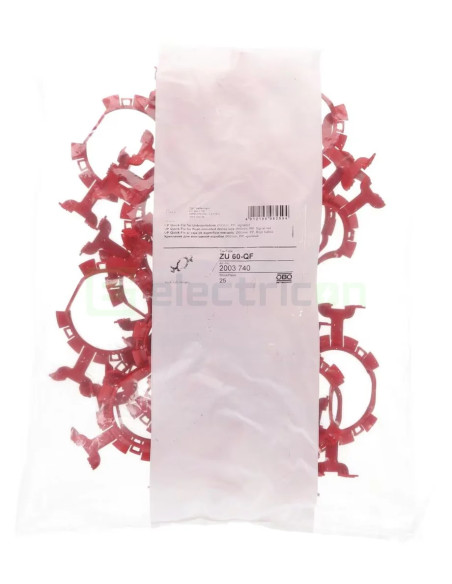 Clema UP Quick-Fix, 60 mm, OBO Bettermann, 2003740