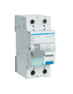 Siguranta RCBO 16A/30mA Schrack - ADA916D