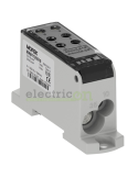 Bloc de distribuție - Distribuitor - 1P 135A 2 conexiuni 35mm² - Morek MAB1135S10