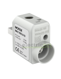 Adaptor busbar - SR50M 1xCu/Al 6-50 mm² - Morek MAC1051A10