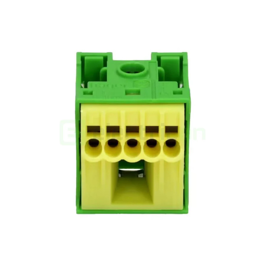 Barete QuickConnect Bara impamantare QuickConnect 6 puncte terminale – montaj rapid și sigur în aplicații electrice diverse