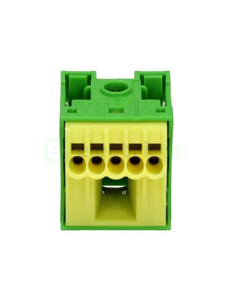 Barete QuickConnect Bara impamantare QuickConnect 6 puncte terminale – montaj rapid și sigur în aplicații electrice diverse