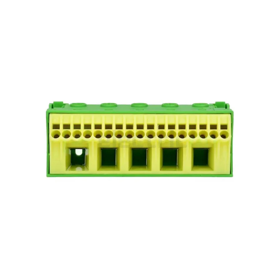 Barete QuickConnect Bara impamantare QuickConnect 22 puncte terminale – montaj rapid și sigur în aplicații electrice diverse