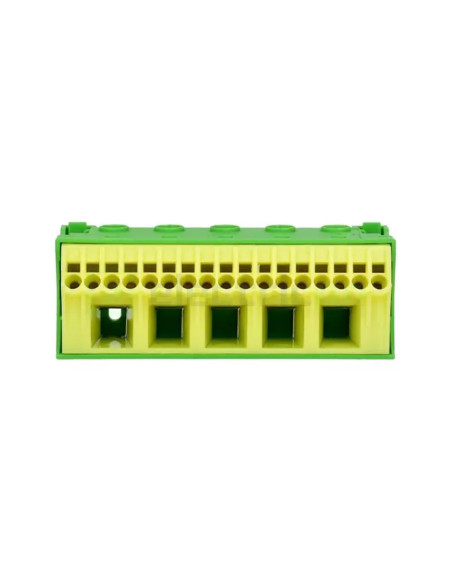 Barete QuickConnect Bara impamantare QuickConnect 22 puncte terminale – montaj rapid și sigur în aplicații electrice diverse
