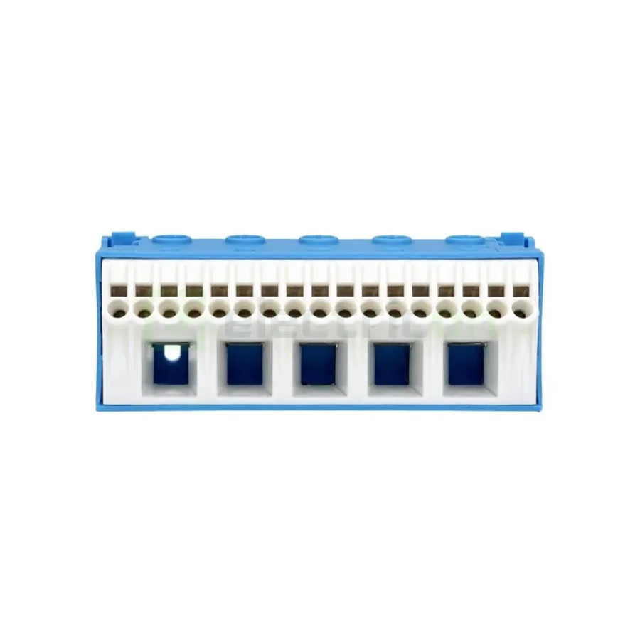 Barete QuickConnect Bara nul QuickConnect 22 puncte terminale – montaj rapid și sigur în aplicații electrice diverse
