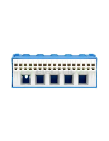 Barete QuickConnect Bara nul QuickConnect 22 puncte terminale – montaj rapid și sigur în aplicații electrice diverse