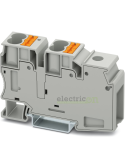 Clema șir derivație 5 conexiuni max. 10 mm² gri PTFIX - Phoenix Contact 3002371