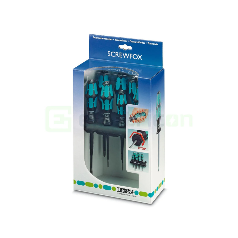 Set 7 surubelnite S-VDE - Electricon.ro
