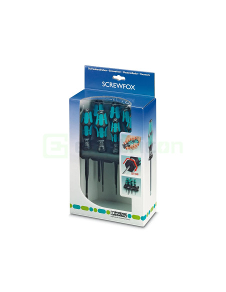 Set 7 surubelnite S-VDE - Electricon.ro