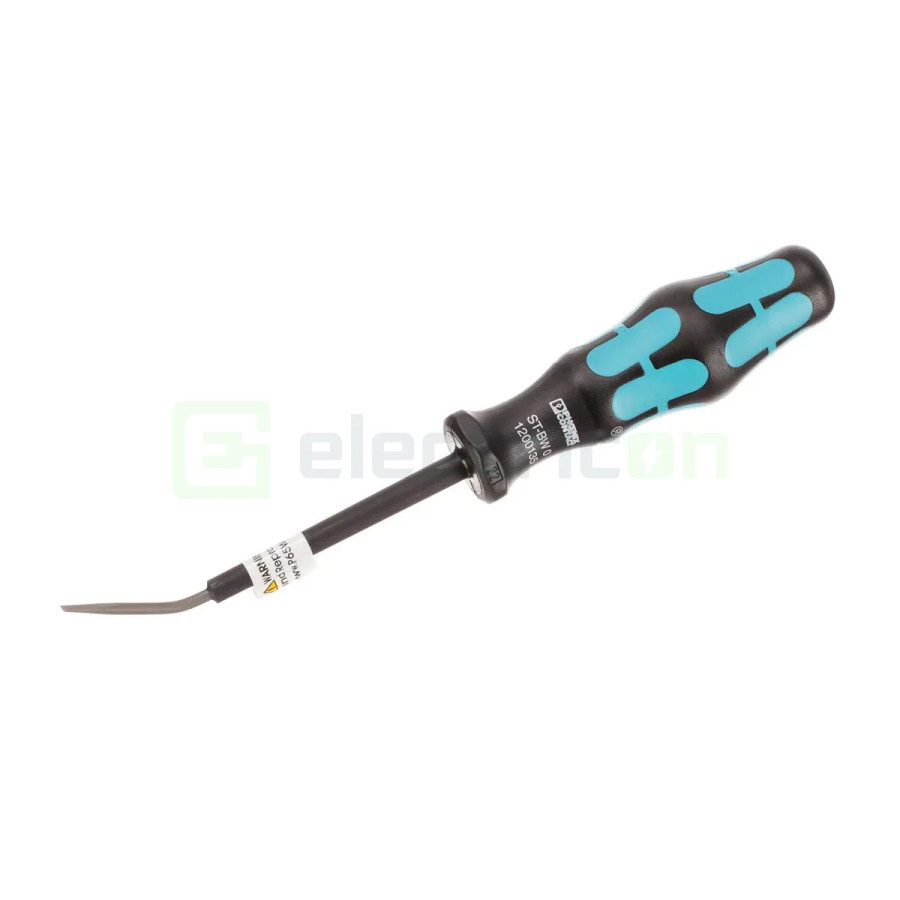 Surubelnita pentru actionare cleme cu arc, ST-BW 0 - Electricon.ro