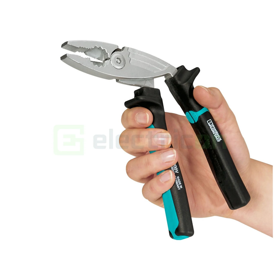 Cleste combinat UNIFOX-CE VDE_DB - Electricon.ro