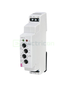 Releu monitorizare și control tensiune