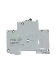 Siguranta RCBO 16A/30mA ETI - 002176024 2