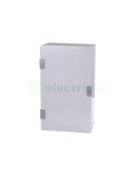 Cutie electrică - siguranțe - 500x300x200mm - exterior IP65 - fără contrapanou - Hager Orion+ FL110A
