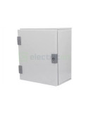 Cutie electrică - siguranțe - 350x300x200mm - exterior IP65 - fără contrapanou - Hager Orion+ FL105A