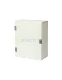 Cutie electrică - siguranțe - 500x400x200mm - exterior IP65 - fără contrapanou - Hager Orion+ FL112A