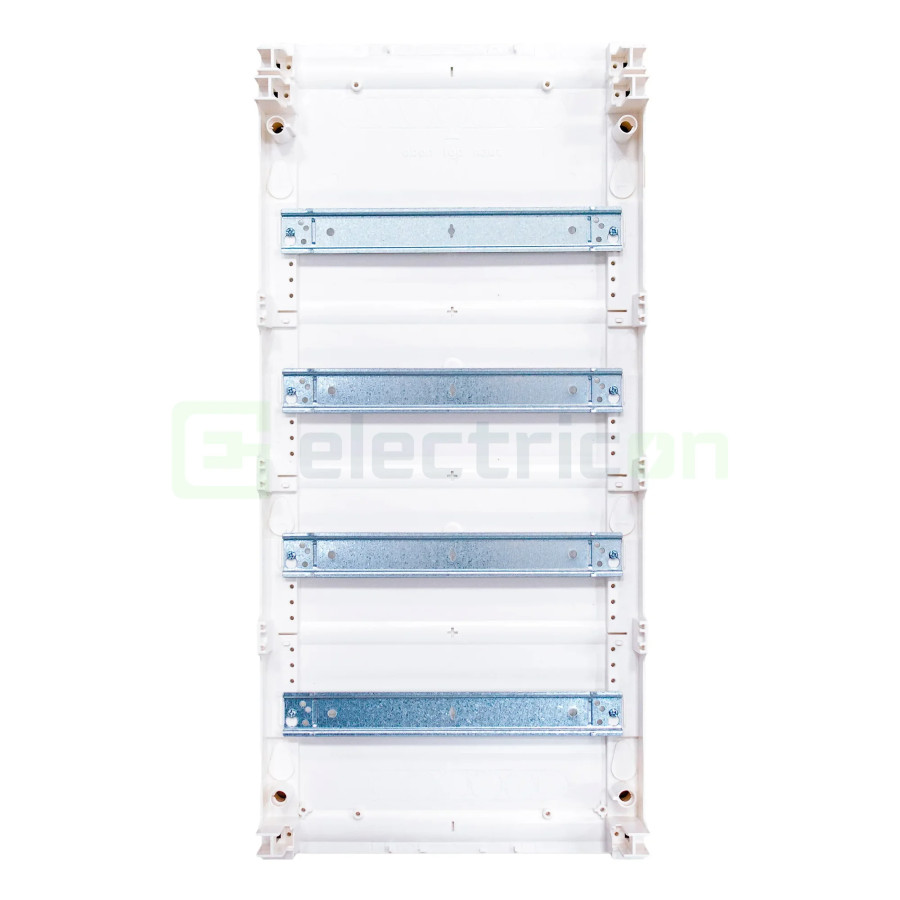 Tablou Volta aparent, 48 module, 4x12, Hager, VA48B - Electricon.ro