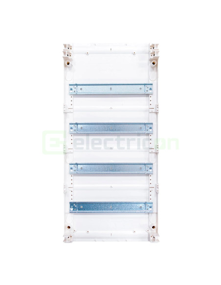 Tablou Volta aparent, 48 module, 4x12, Hager, VA48B - Electricon.ro