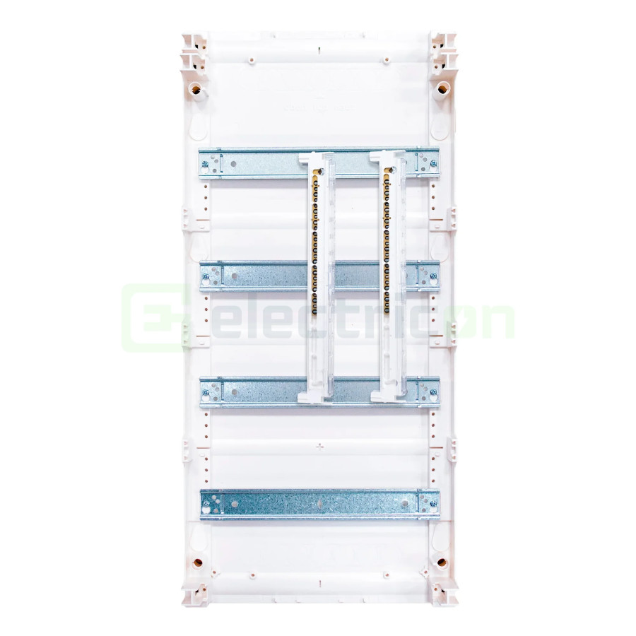 Tablou Volta aparent, 48 module, 4x12, Hager, VA48B - Electricon.ro