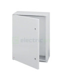 Cutie electrică - siguranțe - 650x500x250mm - exterior IP66 - fără contrapanou - Hager Orion+ FL221B