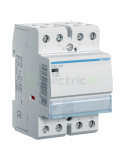 Contactor modular 4P 3M 40A 2ND/2NI 230V - Hager ESC442