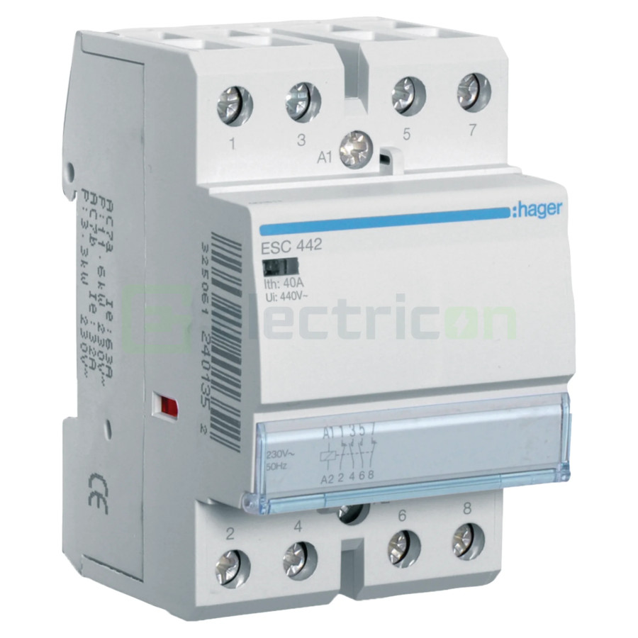 Contactor