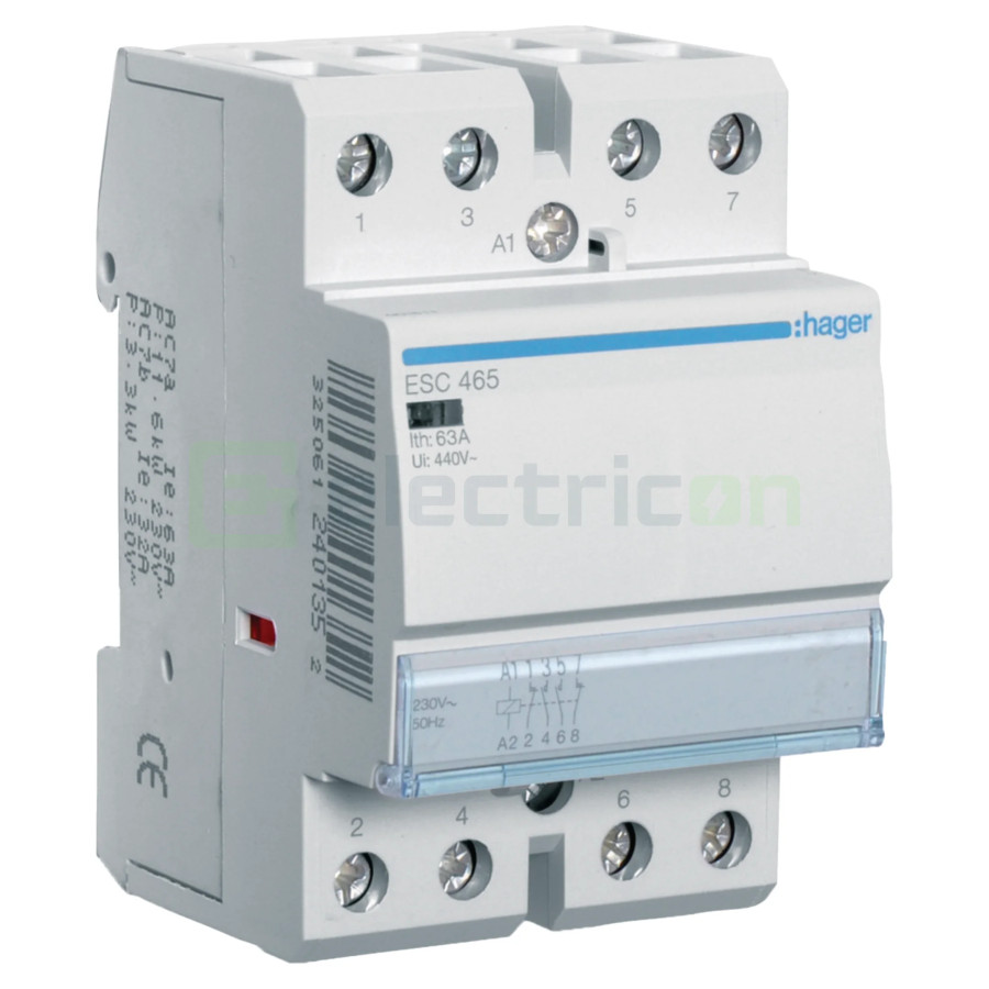 Contactor